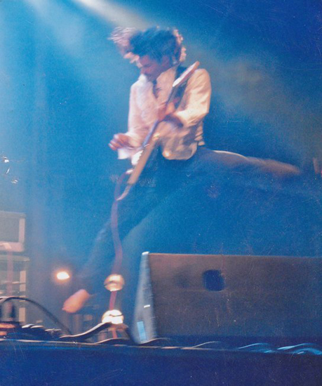 outcast concert rock avignon